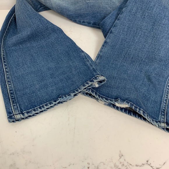 Amo bex dreamers destroy high rise jeans size 26 - Picture 6 of 8